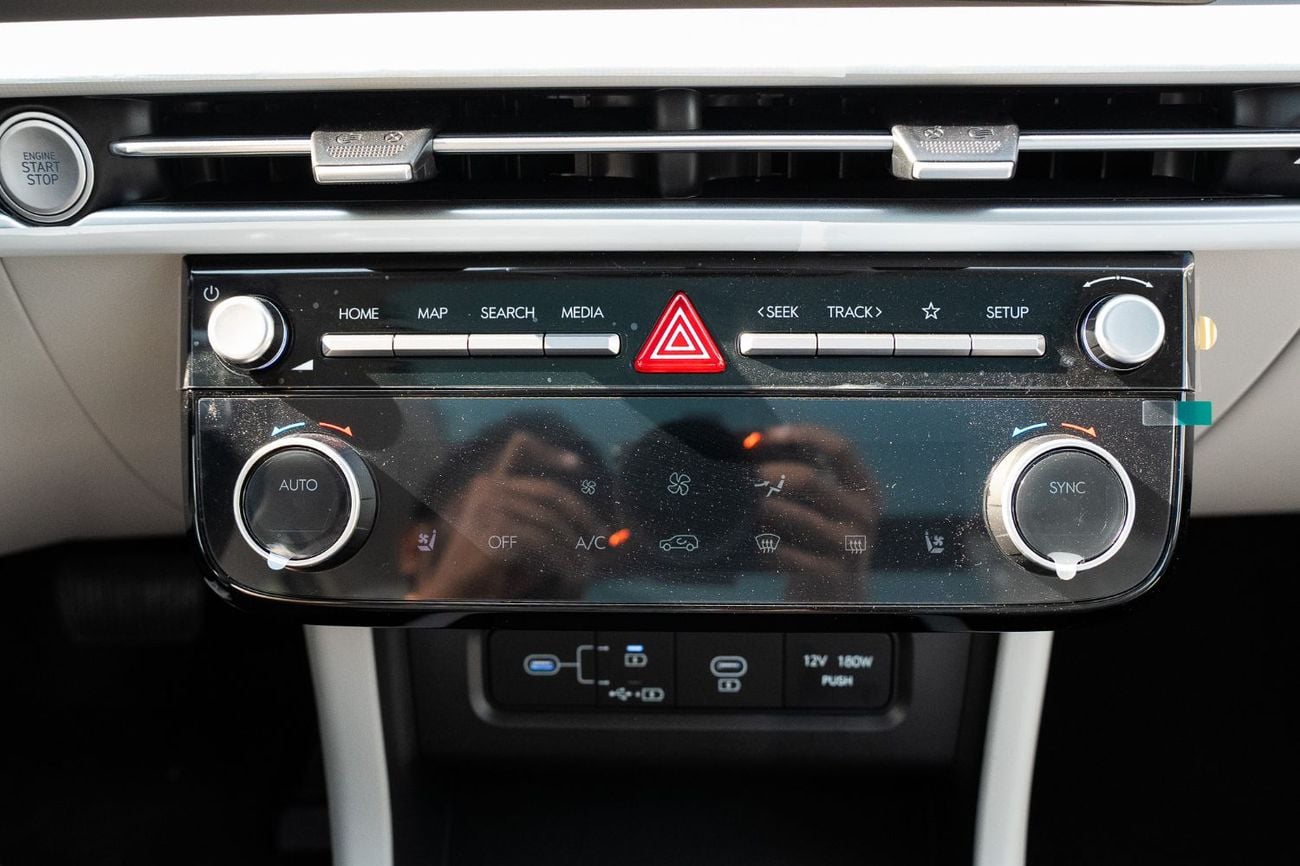 هيونداي توسون Premium 1.6L