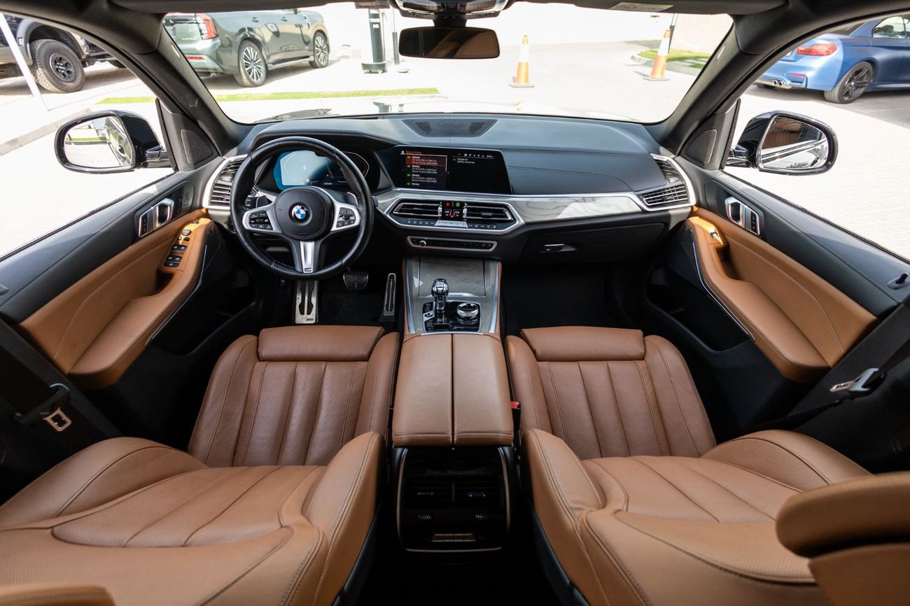 بي أم دبليو X5 40i M Sport 3.0L