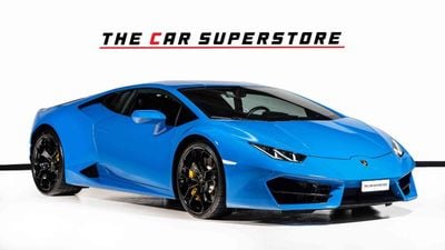 لامبورغيني هوراكان LP580-2