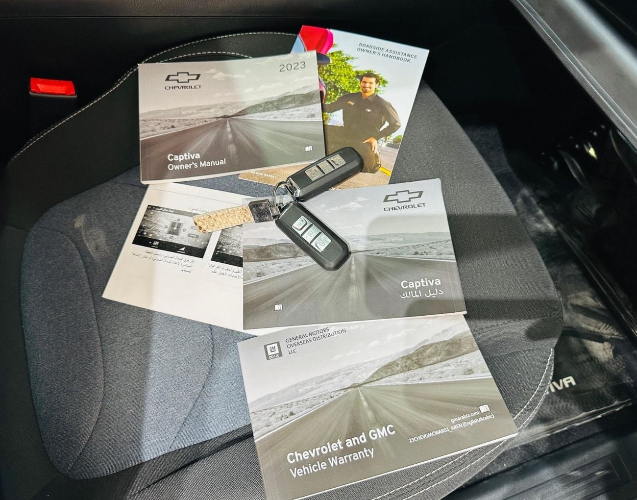 Chevrolet Captiva Premier 1.5L (150 HP) (7 Seater) (5 Door)