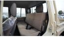 Toyota Land Cruiser Pick Up TOYOTA LC PICKUP DOUBLE CABIN 4.0L 4WD BASIC 2023