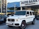 مرسيدس بنز G 63 AMG 4MATIC SUV