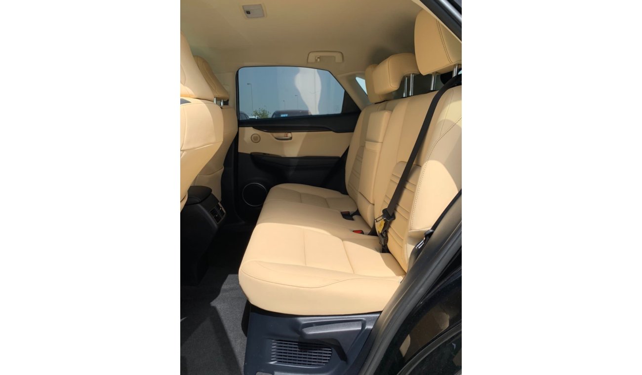 Lexus NX200t 2017 LEXUS NX200T IMPORTED FROM USA VERY CLEAN CAR INSIDE AND OUTSIDE FOR MORE INFORMATION CONTACT O
