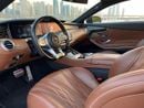 مرسيدس بنز S 63 AMG