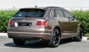 Bentley Bentayga W12 / Warranty / GCC Specifications