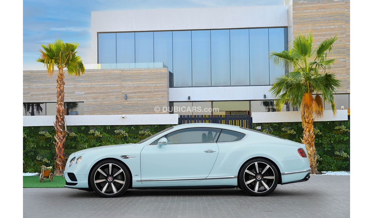 Bentley Continental GT V8 Mulliner | 6,656 P.M  | 0% Downpayment | Low Mileage!