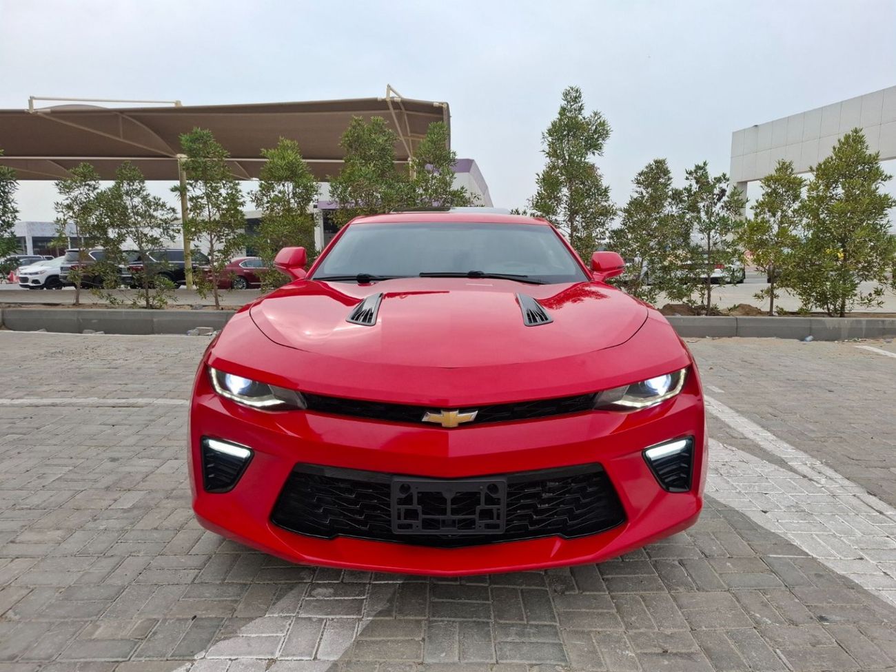 Chevrolet Camaro SS 6.2L Coupe