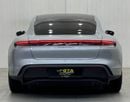 بورش تايكان 2024 Porsche Taycan 4S, 2 Year Porsche Warranty, 8 Years Battery Warranty, Full Service History, GCC