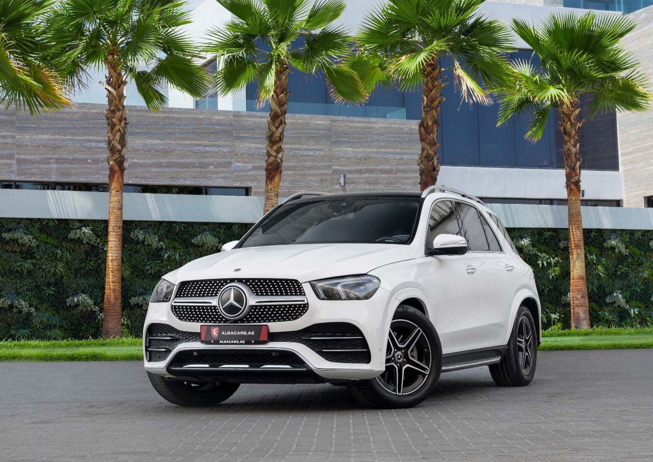 مرسيدس بنز GLE 450 | 5,229 P.M  | 0% Downpayment | Agency Warranty & Service!