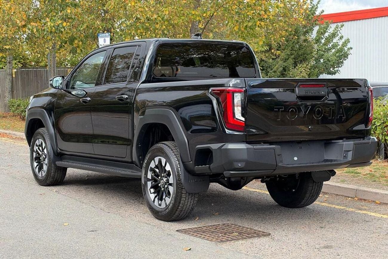 Toyota Hilux RIGHT HAND DRIVE EXPORT ONLY