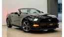Ford Mustang 2015 Ford Mustang V6 Convertible, Warranty, Full Ford Service History, Excellent Condition, GCC