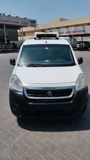 Peugeot Partner chiller van
