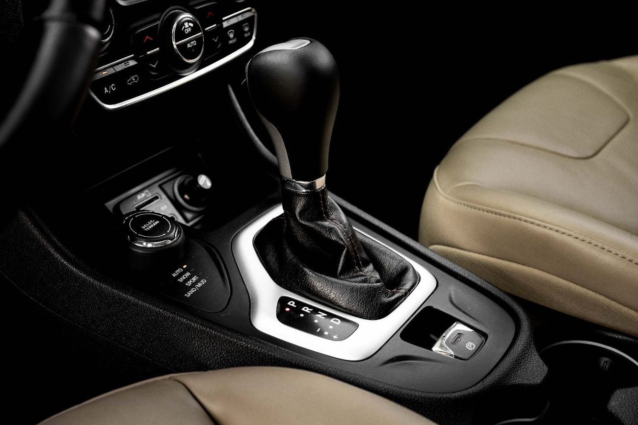 Jeep Cherokee Limited | 1,371 P.M  | 0% Downpayment | Amazing Condition!