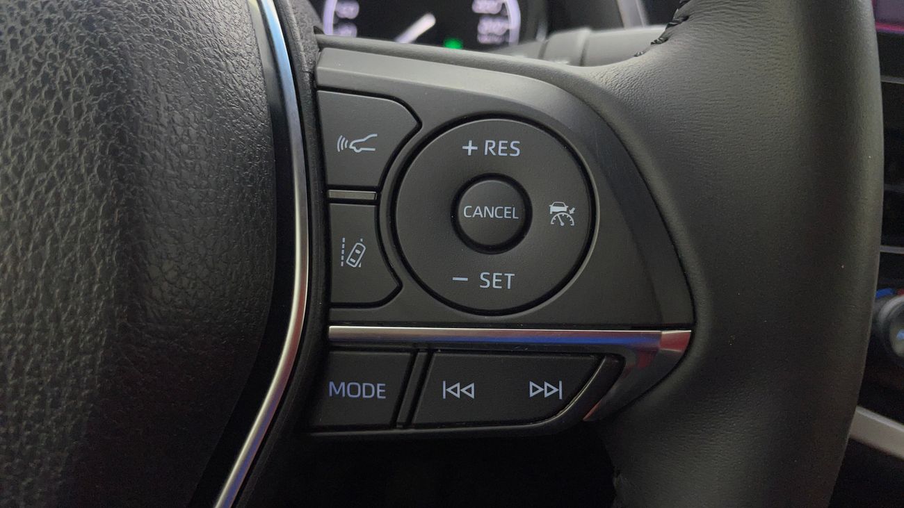 تويوتا كامري 2021 SPORT | AED 1193/Month | 0 DP | 30 Day Return | Warranty | Service History