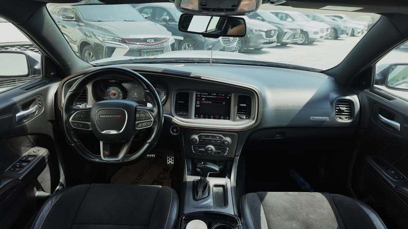 دودج تشارجر GT AT | Full Service History | GCC | Zero Downpayment Support