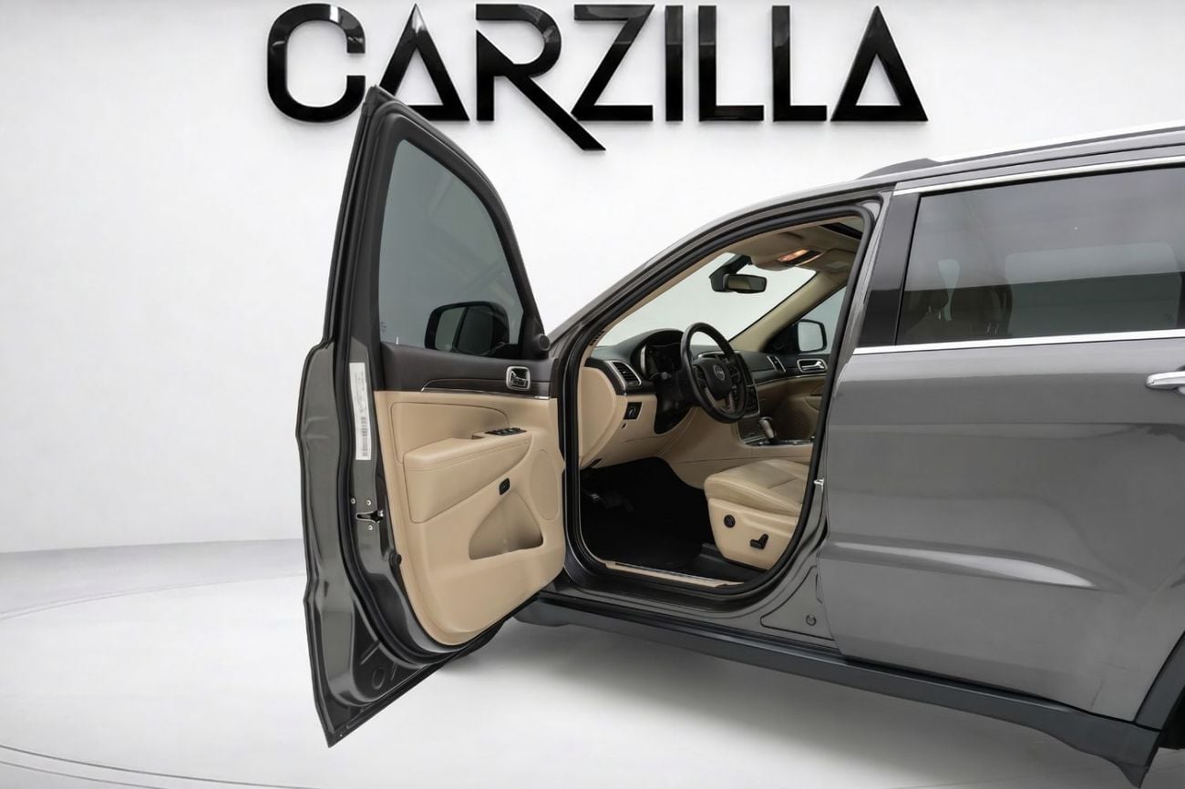 Jeep Grand Cherokee AED  1,567/Monthly l Jeep Grand Cherokee Limited Plus 2020 l Panoramic Roof l GCC Specs