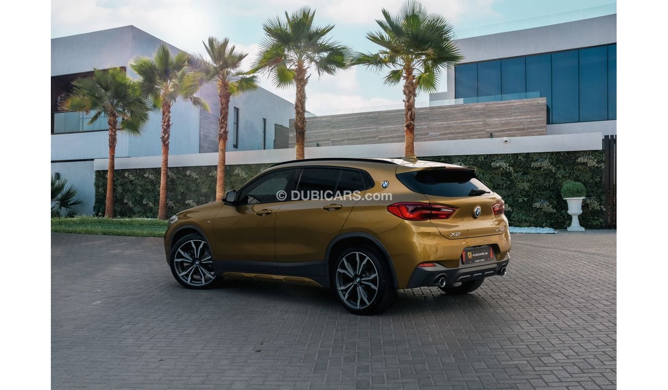 BMW X2 20i M Sport | 2,348 P.M  | 0% Downpayment | Fantastic Condition!