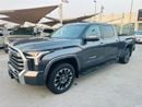Toyota Tundra SR (NON GCC)