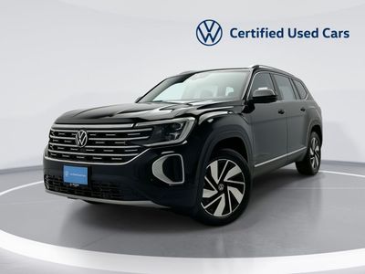 فولكس واجن تيرامونت COMFORTLINE Teramont 2.0L (Facelift 2) | Refreshed Design & Panoramic Roof | 39,100 AED SAVINGS from