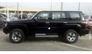 Nissan Patrol Safari Y61 3.0L Diesel GRX SPL Manual