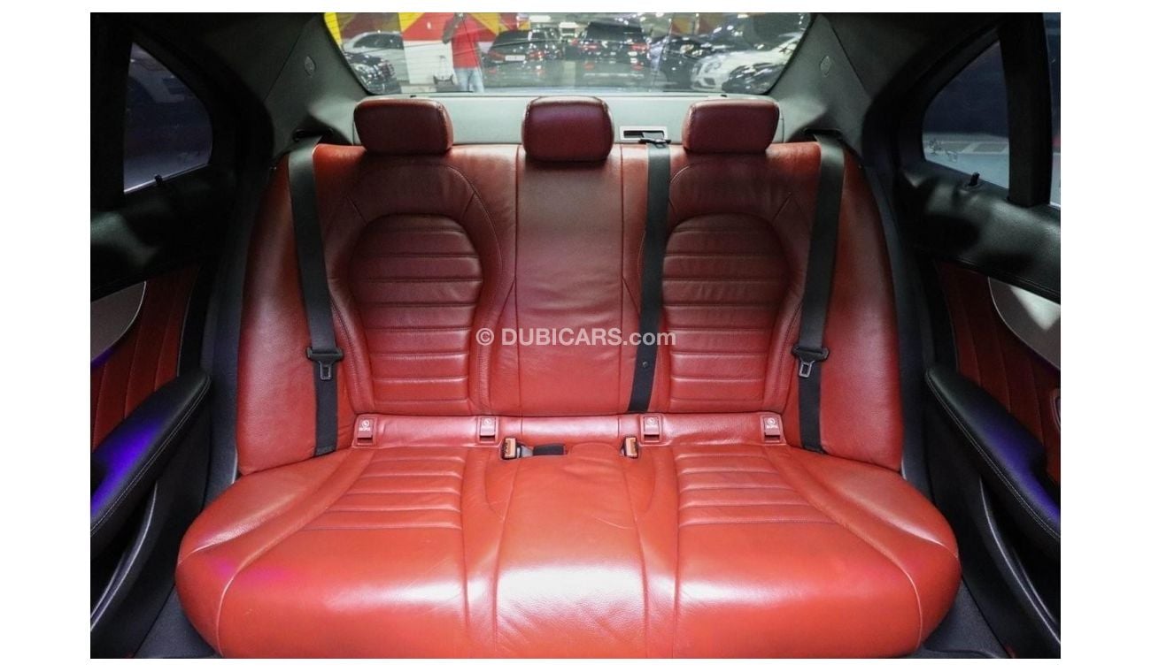 Mercedes-Benz C 200 AMG Pack W205