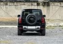 BYD Leopard 5 ULTRA 210 KM DOUBLE DIFFLOCK WITH HYDRAULIC SUSPENSION