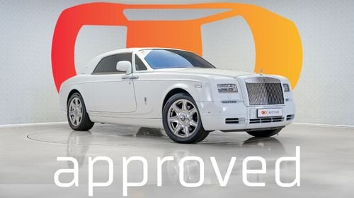 Rolls Royce Phantom COUPE