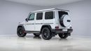 Mercedes-Benz G 63 AMG | AED 11,000 PM | Up to 3 Years Warranty