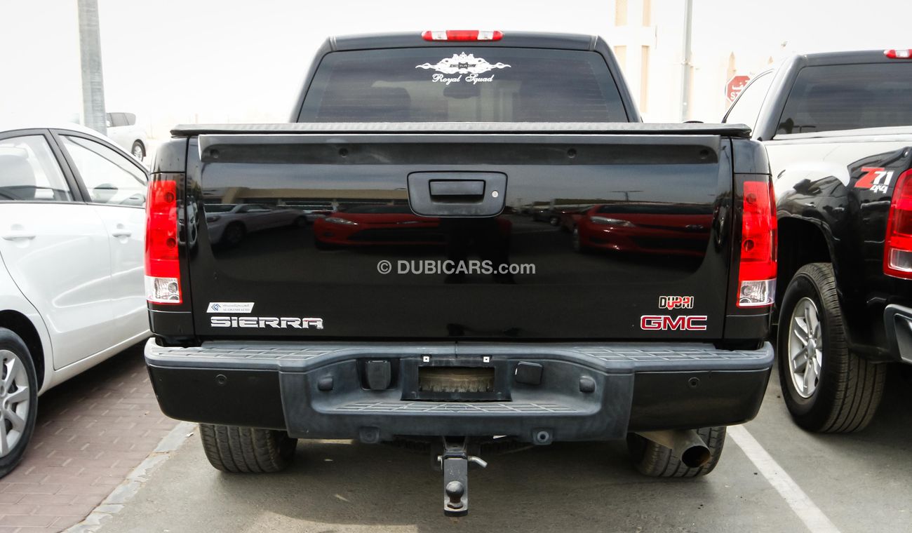 جي أم سي سييرا Denali