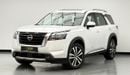 Nissan Pathfinder 2025 Nissan Pathfinder SL, May/2029 Nissan Warranty, Excellent Condition, GCC
