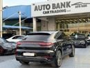Porsche Cayenne Base Coupe