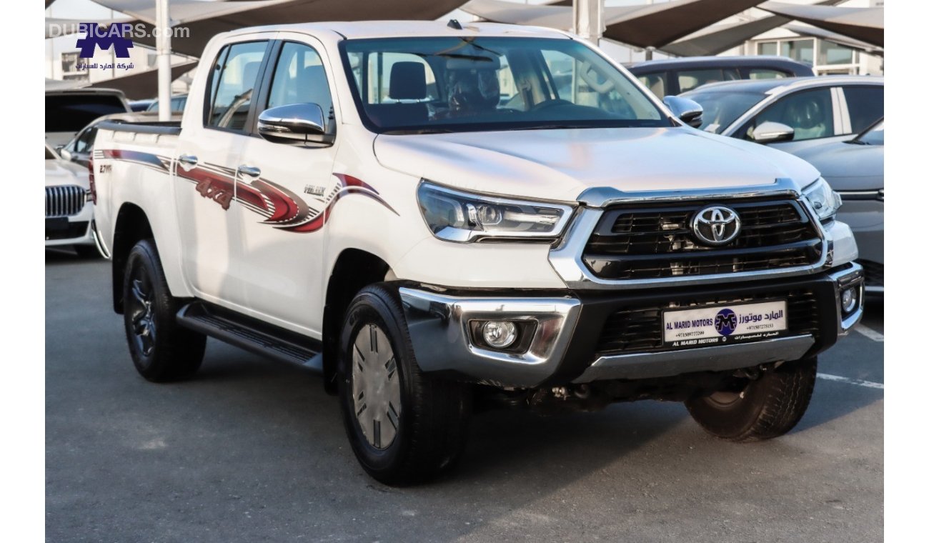 Toyota Hilux Hilux