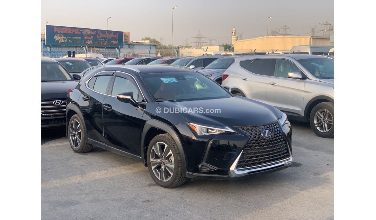 Lexus UX250h 2021 LEXUS UX200H HYBRID IMPORTED FROM USA