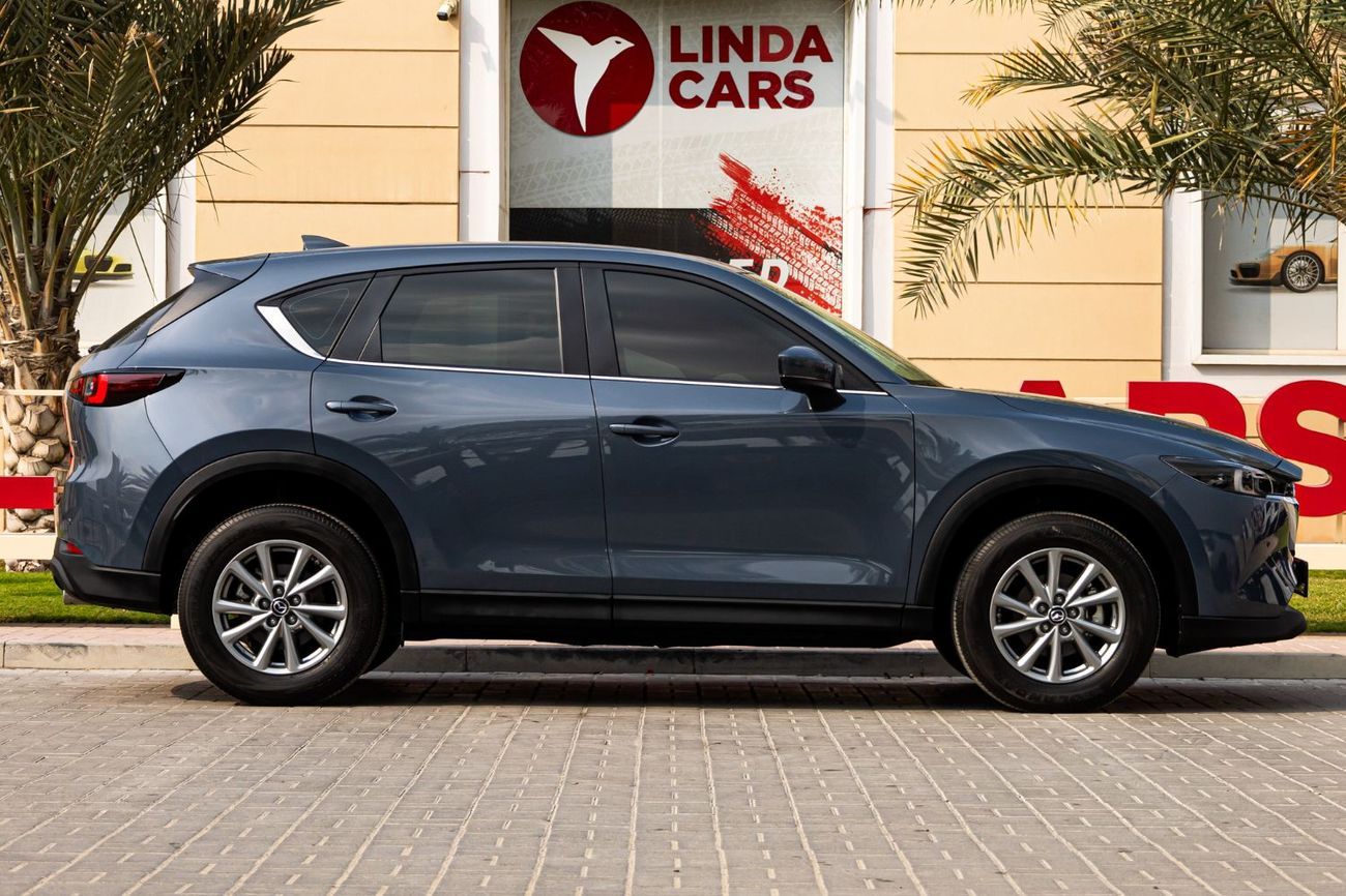Mazda CX5 GT 2.5L