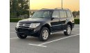 Mitsubishi Pajero باجيرو 2014