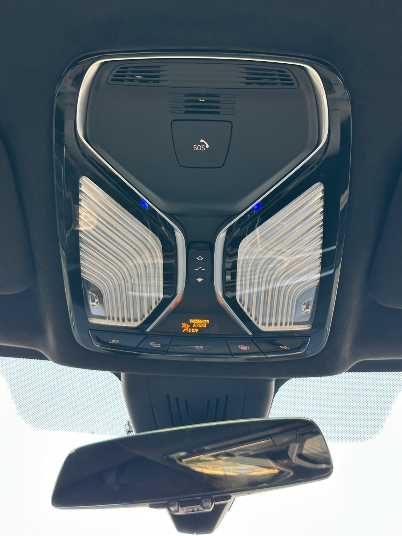 بي أم دبليو X7 XDrive40i 3.0L