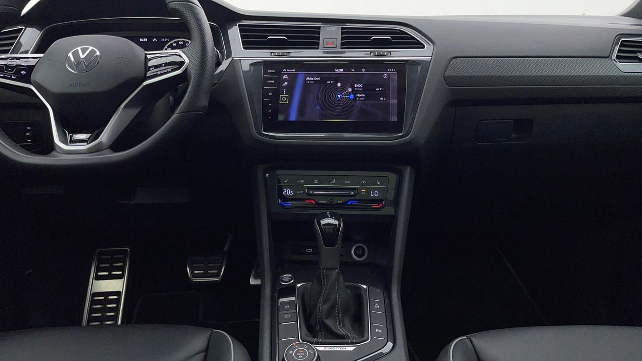 فولكس واجن تيجوان R LINE 2 | بدون دفعة مقدمة | اختبار القيادة في المنزل