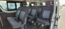 تويوتا هاياس GL Highroof 2.8L RHD Automatic Gear 2WD 1GD-FTV Diesel Engine 13 Seats 5 Doors