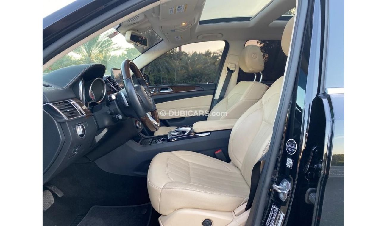 Mercedes-Benz GLS 450 MERCEDES GLS-450 2018 US PERFECT CONDITION - 2KEYS