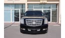 كاديلاك إسكالاد بلاتينوم | Cadillac Escalade Platinum | 2014 | GCC |