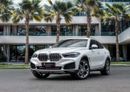 بي أم دبليو X6 4,289 P.M  | 0% Downpayment | BMW X6 xDrive40i | Agency Warranty!