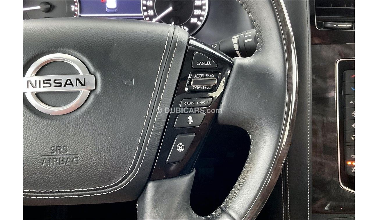 نيسان باترول SE Platinum City