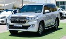 Toyota Land Cruiser GXR V8 Face lift to 2020