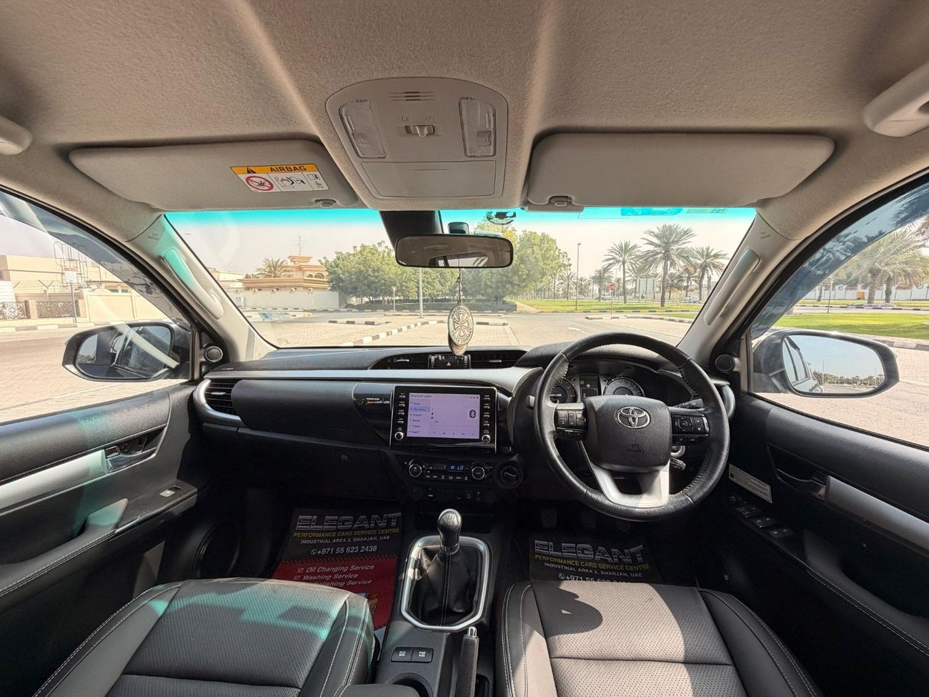 تويوتا هيلوكس SR5 export from Australia