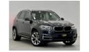 BMW X5 2018 BMW X5 xDrive35i, Warranty, Full BMW Service History, New Tyres, Very Low Kms, GCC