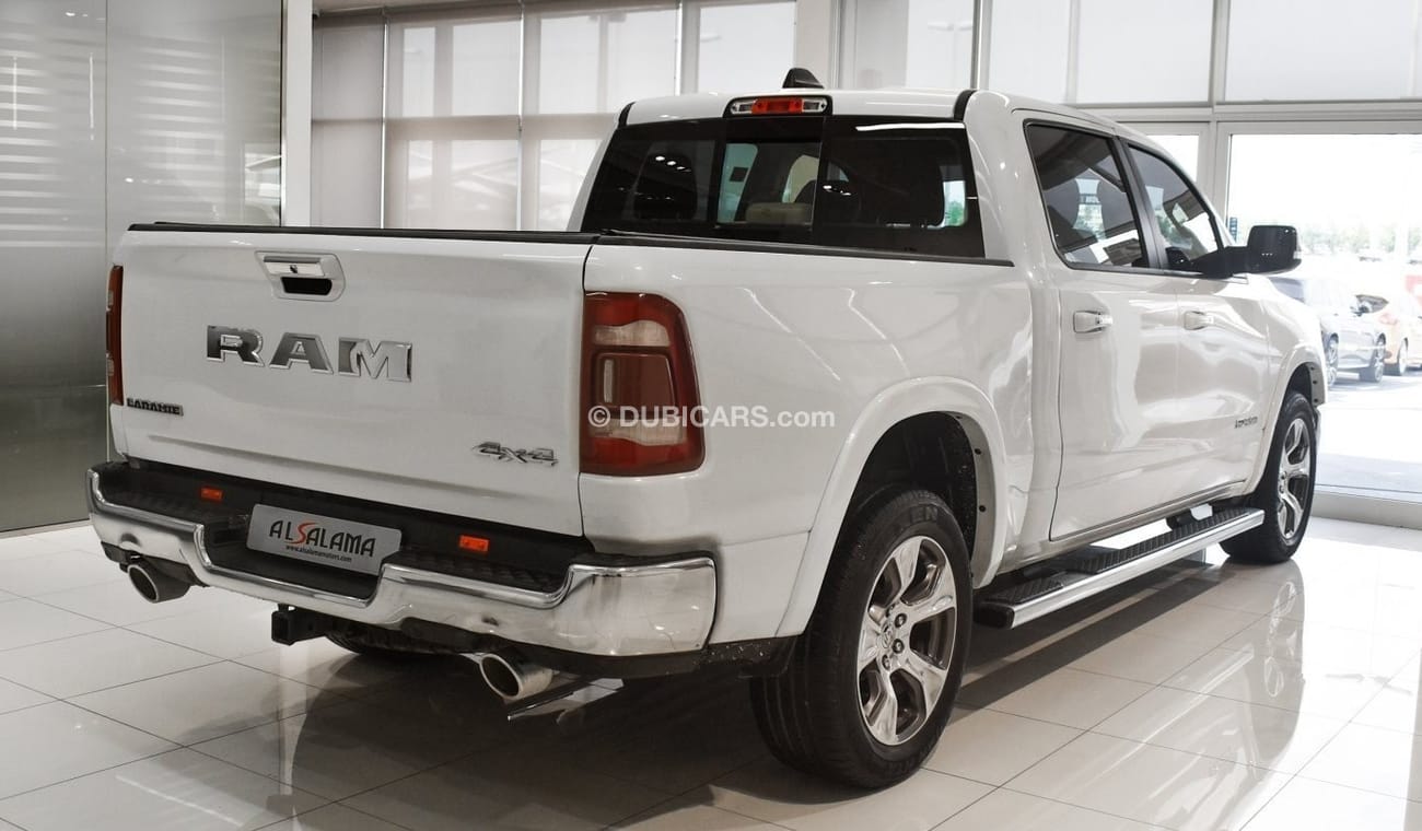 RAM 1500 LARAMIE  Hemi 5.7L