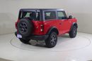 Ford Bronco Big Band 2.3L (4 Seater) B2D1221 BRONCO 2 DOORS BIG BEND 2.3L I4 ECOBOOST CLOTH