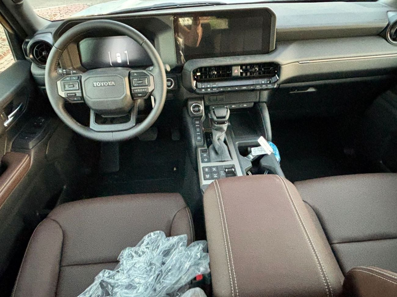 Toyota Prado GXL