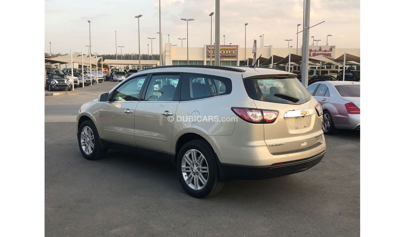 Chevrolet Traverse Chevrolet Traverse    2015
