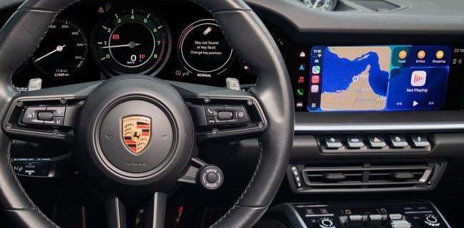 Porsche 911 TURBO, миниатюра 27